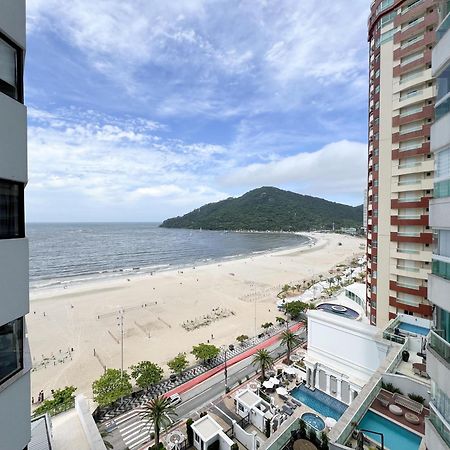 Апартаменты Excelente Ap Pe Na Areia Vista Mar Балнеариу-Камбориу Экстерьер фото